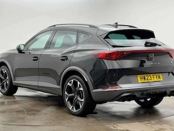 Used Cupra Formentor 2023 for sale - 77910373: Photo