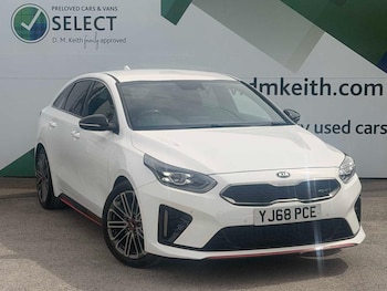 Used Kia Pro Ceed 2019 for sale - 78805035: Photo