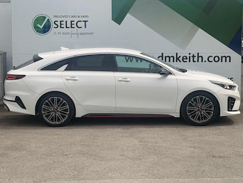 Used Kia Pro Ceed 2019 for sale - 78805035: Photo