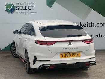 Used Kia Pro Ceed 2019 for sale - 78805035: Photo