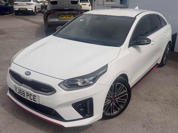 Used Kia Pro Ceed 2019 for sale - 78805035: Photo