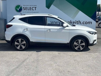 Used MG MG ZS 2021 for sale - 79081072: Photo