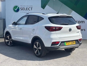 Used MG MG ZS 2021 for sale - 79081072: Photo