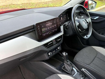 Used Skoda Kamiq 2020 for sale - 76738901: Photo