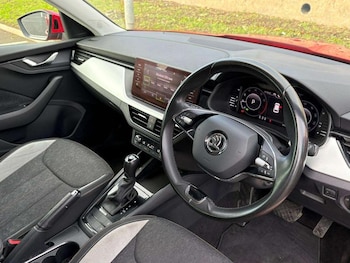 Used Skoda Kamiq 2020 for sale - 76738901: Photo