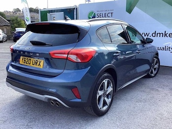 Used Ford Focus 2020 for sale - 75385817: Photo