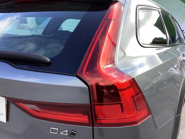 Used Volvo V90 Cross Country 2019 for sale - 76266134: Photo 13
