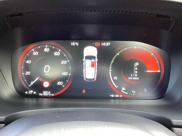 Used Volvo V90 Cross Country 2019 for sale - 76266134: Photo 21
