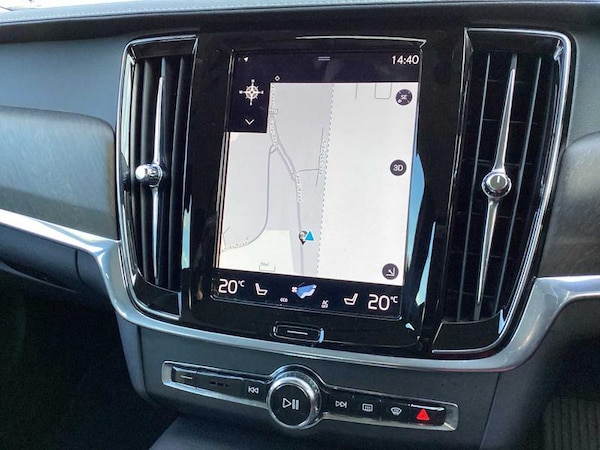 Used Volvo V90 Cross Country 2019 for sale - 76266134: Photo 27