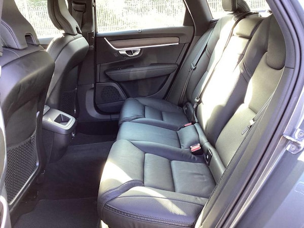 Used Volvo V90 Cross Country 2019 for sale - 76266134: Photo 35