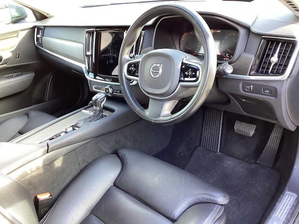 Used Volvo V90 Cross Country 2019 for sale - 76266134: Photo 40
