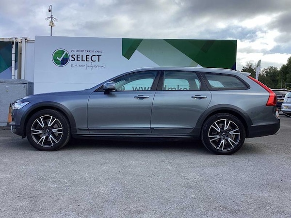 Used Volvo V90 Cross Country 2019 for sale - 76266134: Photo 4
