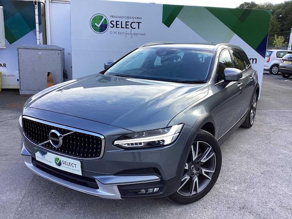 Used Volvo V90 Cross Country 2019 for sale - 76266134: Photo 5