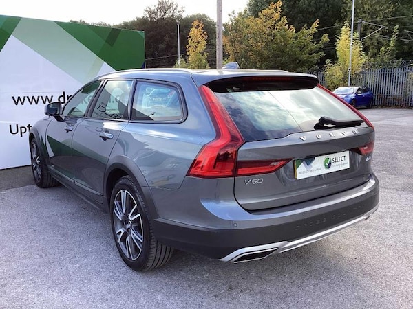 Used Volvo V90 Cross Country 2019 for sale - 76266134: Photo 8