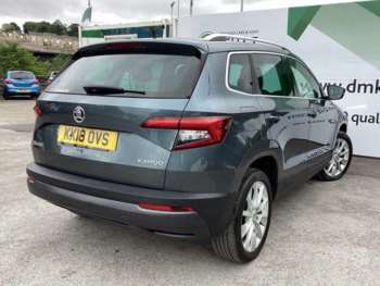 Used Skoda Karoq 2018 for sale - 75021785: Photo