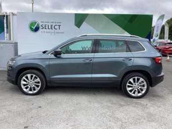 Used Skoda Karoq 2018 for sale - 75021785: Photo