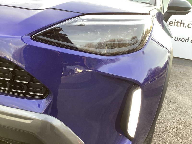 Used Toyota Yaris Cross 2022 for sale - 76738889: Photo 11