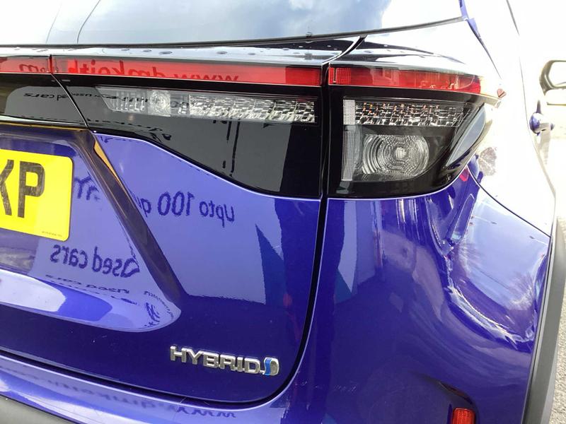 Used Toyota Yaris Cross 2022 for sale - 76738889: Photo 13