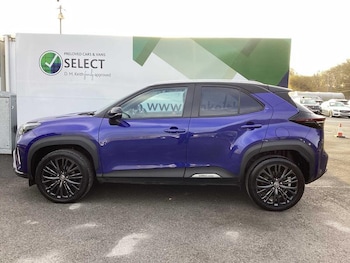 Used Toyota Yaris Cross 2022 for sale - 76738889: Photo