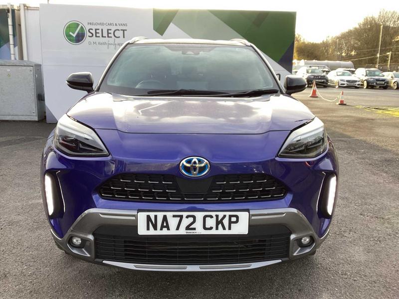 Used Toyota Yaris Cross 2022 for sale - 76738889: Photo 6