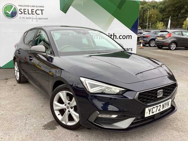 Used SEAT Leon 2022 for sale - 76196623: Photo 1