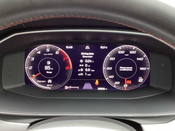 Used SEAT Leon 2022 for sale - 76196623: Photo 20