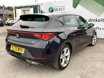 Used SEAT Leon 2022 for sale - 76196623: Photo