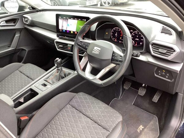 Used SEAT Leon 2022 for sale - 76196623: Photo 40