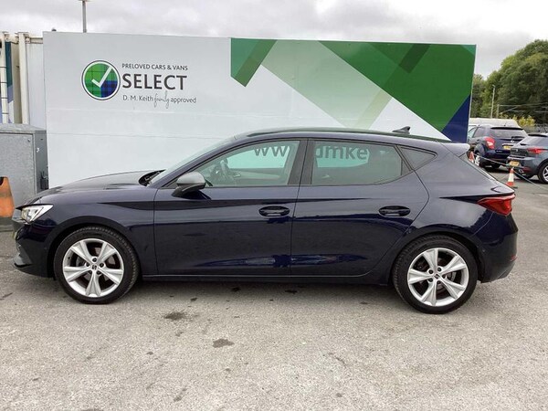 Used SEAT Leon 2022 for sale - 76196623: Photo 4
