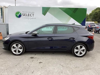 Used SEAT Leon 2022 for sale - 76196623: Photo