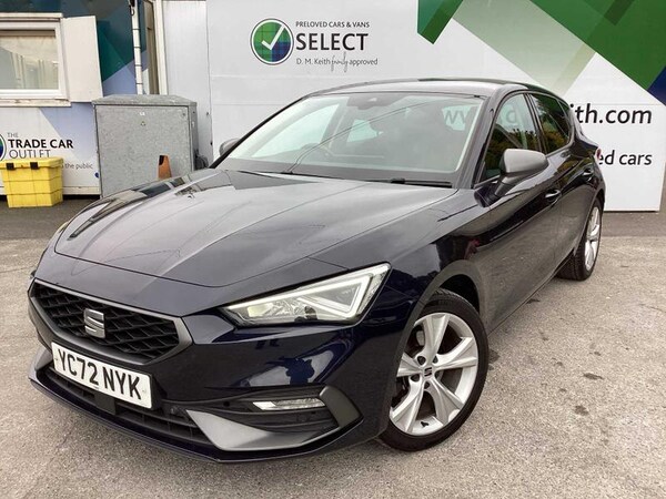 Used SEAT Leon 2022 for sale - 76196623: Photo 5