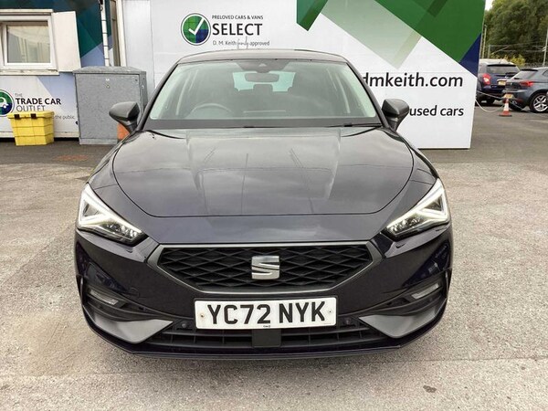 Used SEAT Leon 2022 for sale - 76196623: Photo 6