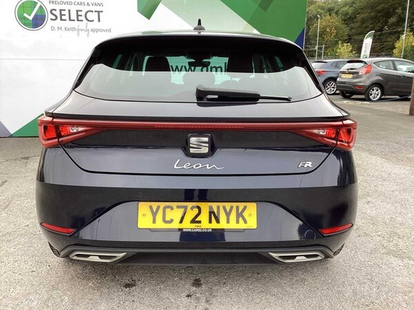 Used SEAT Leon 2022 for sale - 76196623: Photo 7