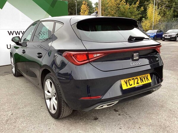 Used SEAT Leon 2022 for sale - 76196623: Photo 8