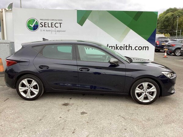 Used SEAT Leon 2022 for sale - 76196623: Photo 9