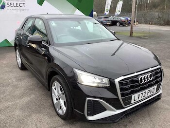 Used Audi Q2 2023 for sale - 77262064: Photo
