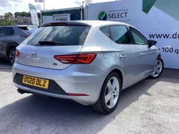 Used SEAT Leon 2020 for sale - 74947042: Photo