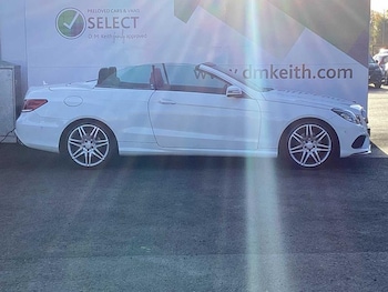 Used Mercedes-Benz E Class 2014 for sale - 76580863: Photo