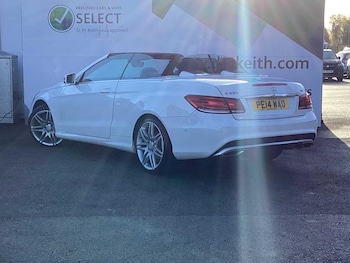 Used Mercedes-Benz E Class 2014 for sale - 76580863: Photo