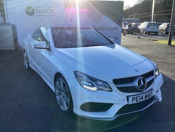 Used Mercedes-Benz E Class 2014 for sale - 76580863: Photo