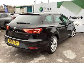 Used SEAT Leon 2018 for sale - 76391375: Photo