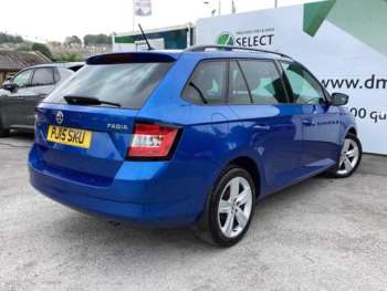 Used Skoda Fabia 2015 for sale - 74785320: Photo