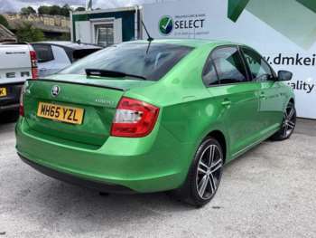 Used Skoda Rapid 2016 for sale - 75314343: Photo