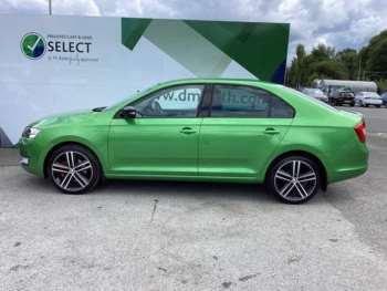 Used Skoda Rapid 2016 for sale - 75314343: Photo