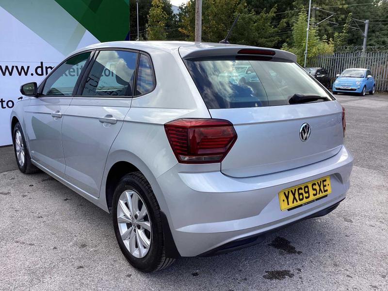 Used Volkswagen Polo 2019 for sale - 76382087: Photo 8