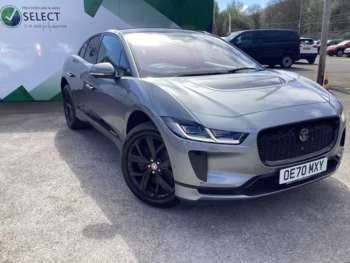 2020 - 294kW EV400 HSE 90kWh 5dr Auto [11kW Charger] Automatic