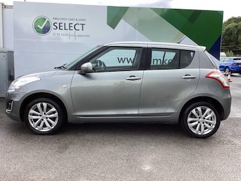 Used Suzuki Swift 2016 for sale - 75752061: Photo