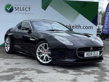Used Jaguar F-Type 2019 for sale - 78644186: Photo