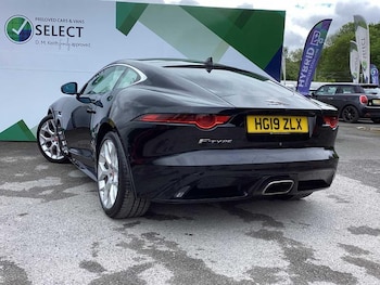 Used Jaguar F-Type 2019 for sale - 78644186: Photo