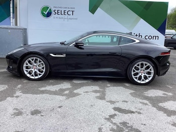 Used Jaguar F-Type 2019 for sale - 78644186: Photo
